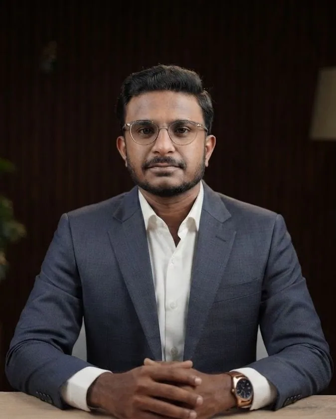 Hassaan Ahmed, Media and Communications Manager at Climate Action Center Karachi