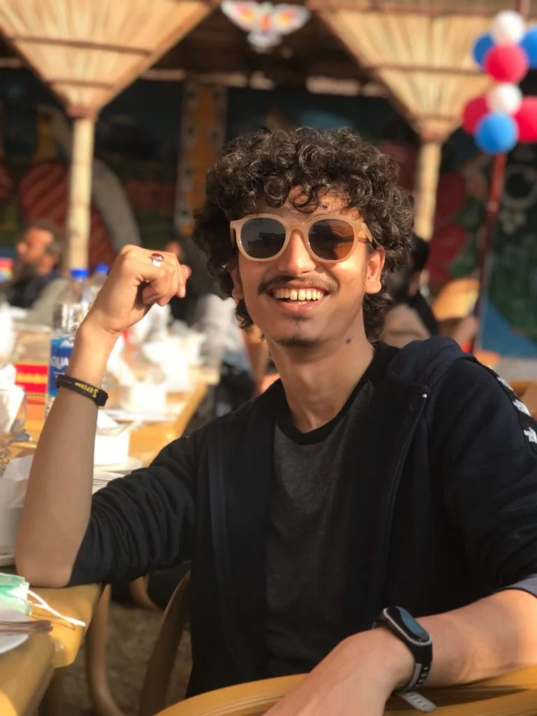 Hussain Rizvi, Manager for Electric Vehicles at Climate Action Center Karachi