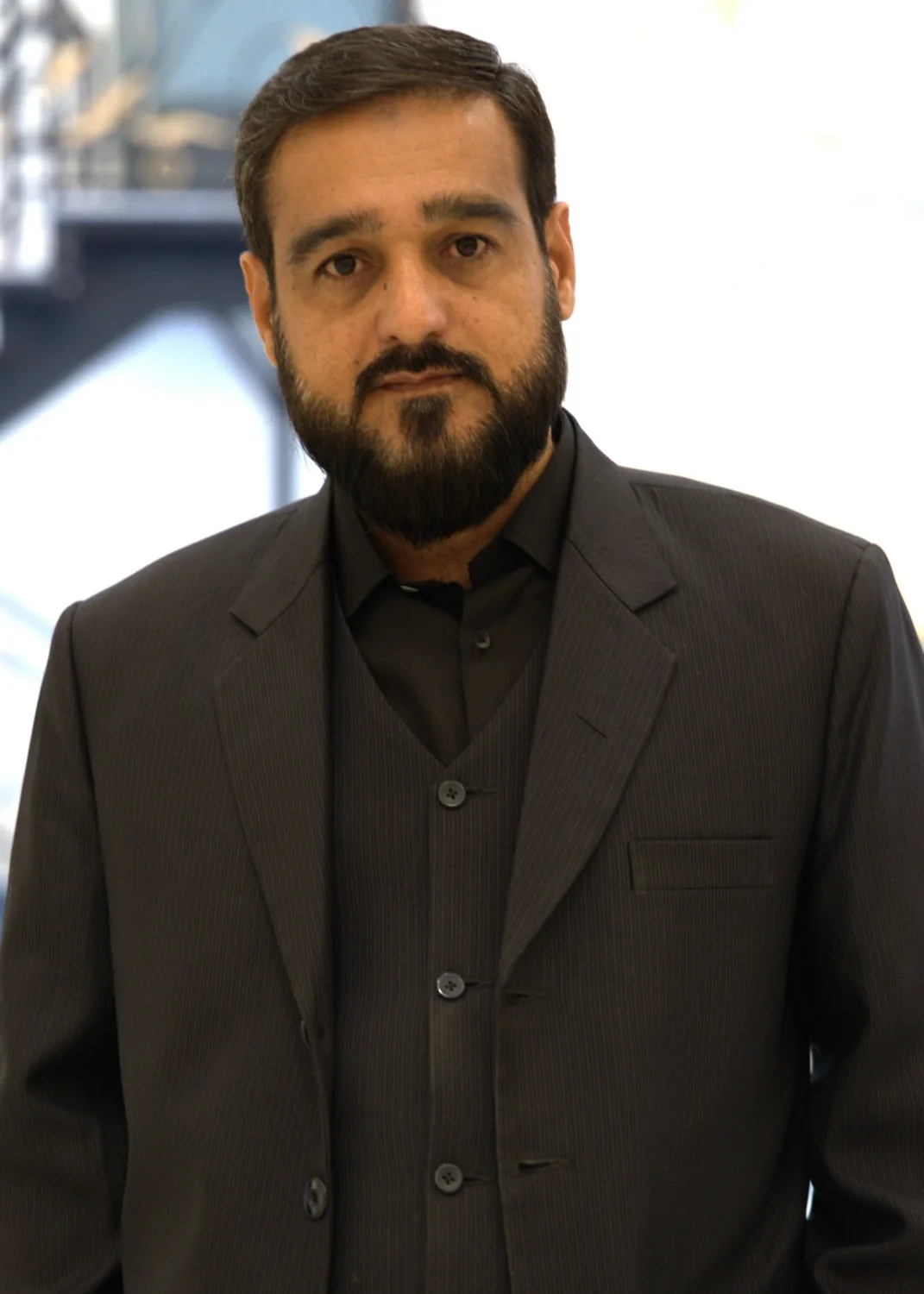 Syed Zaheer Abbas Naqvi, Finance Controller at Climate Action Center Karachi