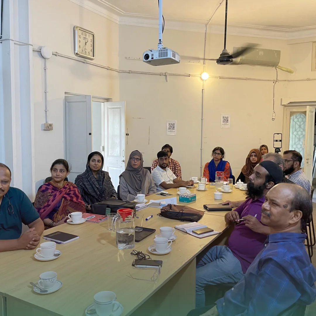 Karachi Climate Action Plan consultation material