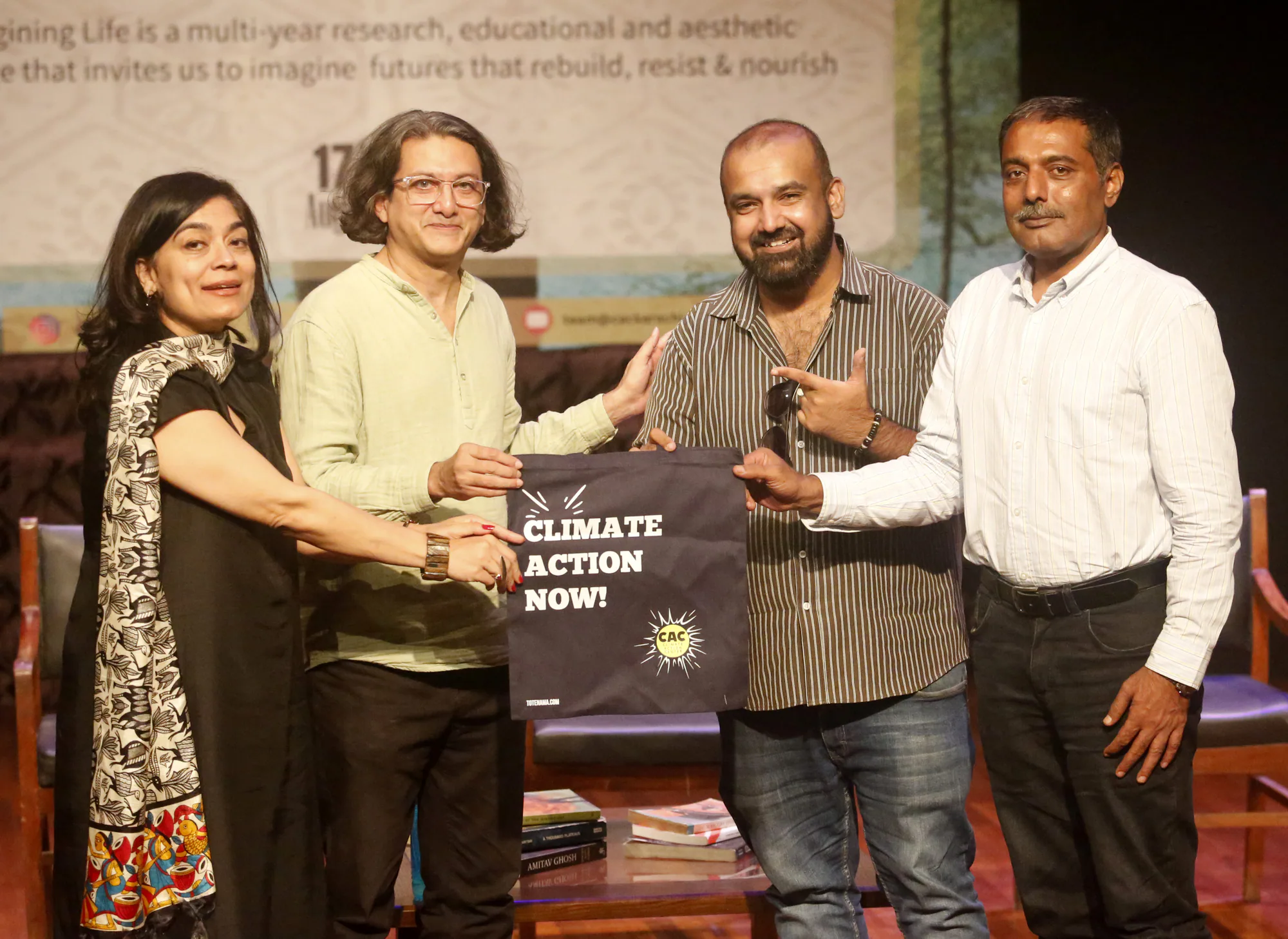 Climate Narratives screening and public cultural programme