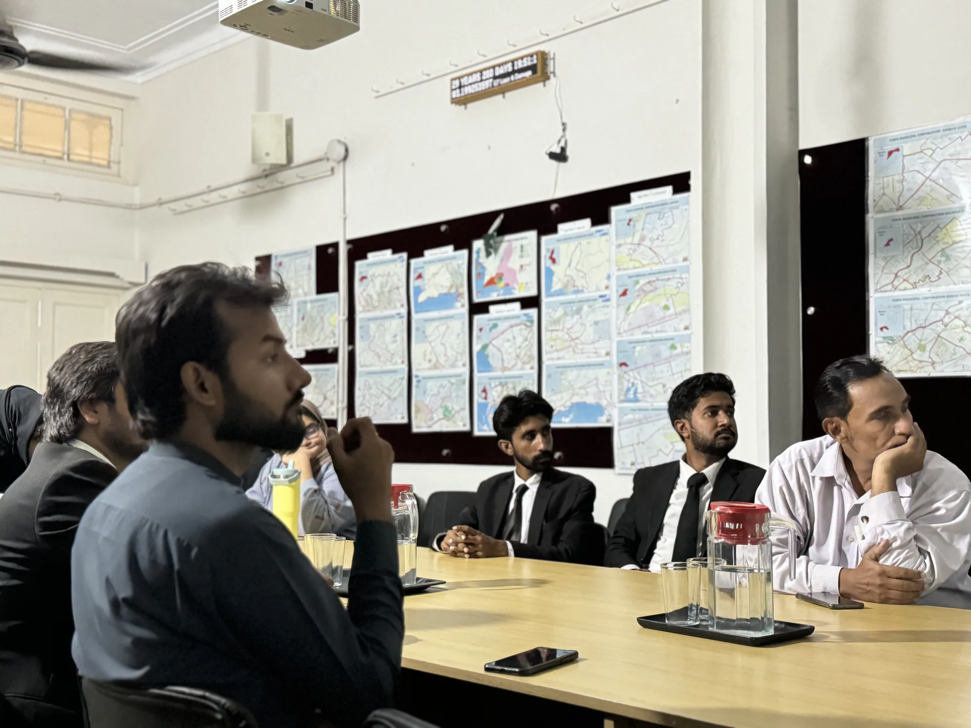CAC environmental-law workshop and legal research programme